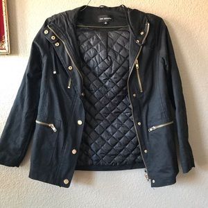 Black jacket